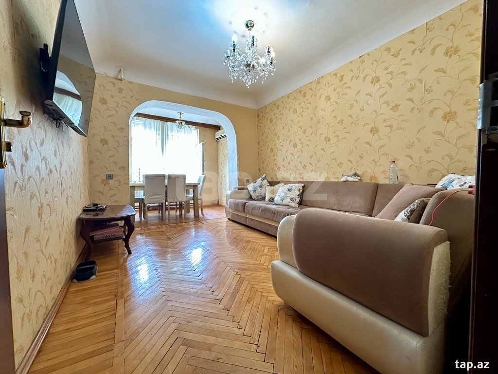 2-otaqlı mənzil, Elşən Süleymanov küç., 50 m² (3)