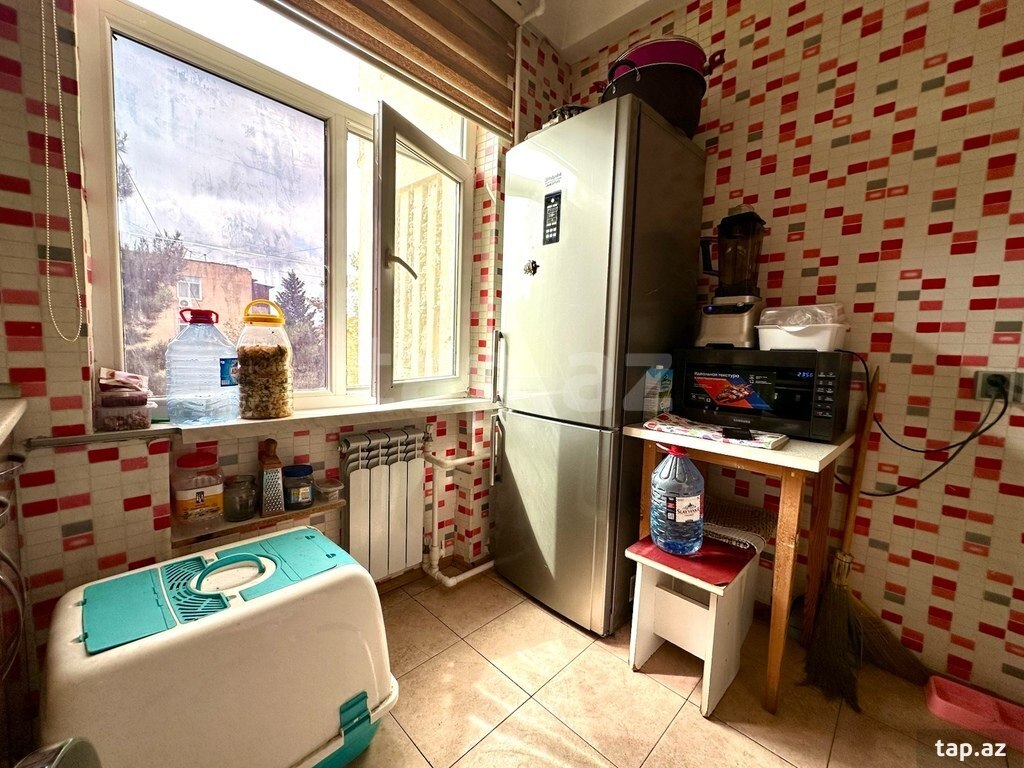 2-otaqlı mənzil, Elşən Süleymanov küç., 50 m² (10)
