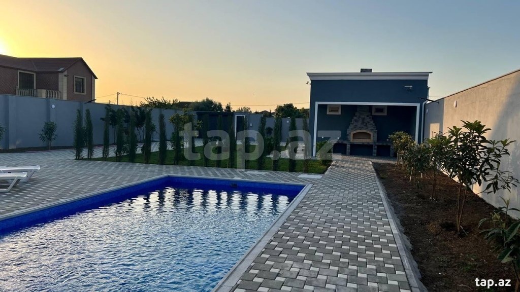 Villa kirayə verilir, Şüvəlan qəs. (11)