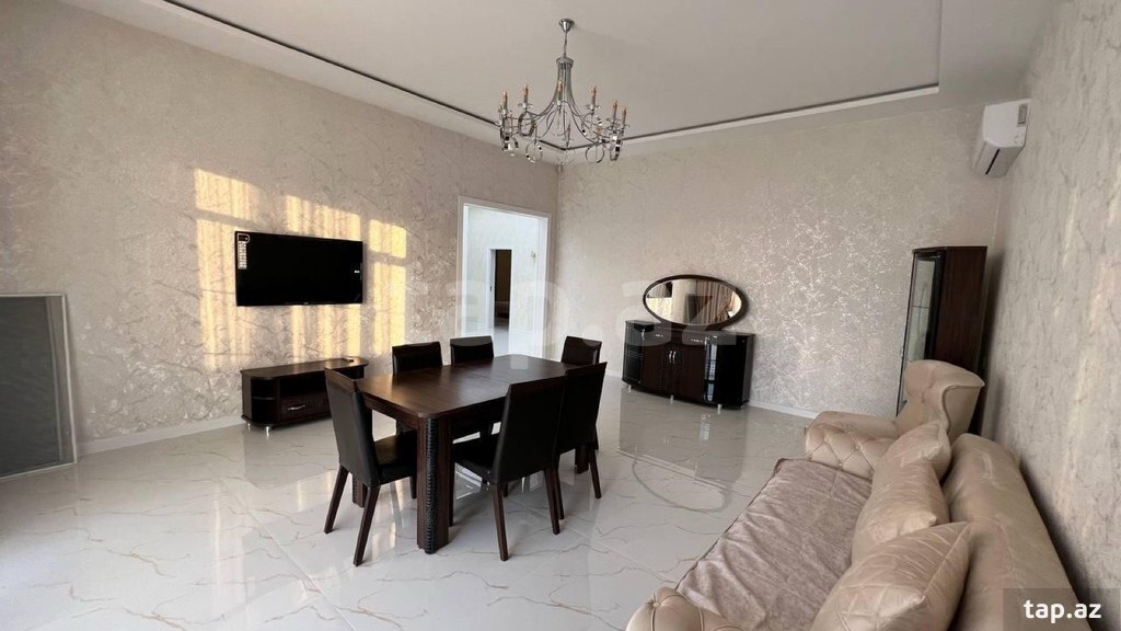 Villa kirayə verilir, Şüvəlan qəs. (8)