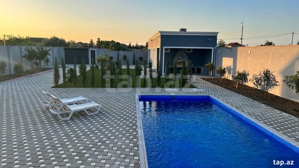 Villa kirayə verilir, Şüvəlan qəs. (7)