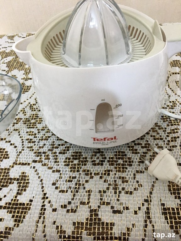 Соковыжемалка "Тefal" (4)