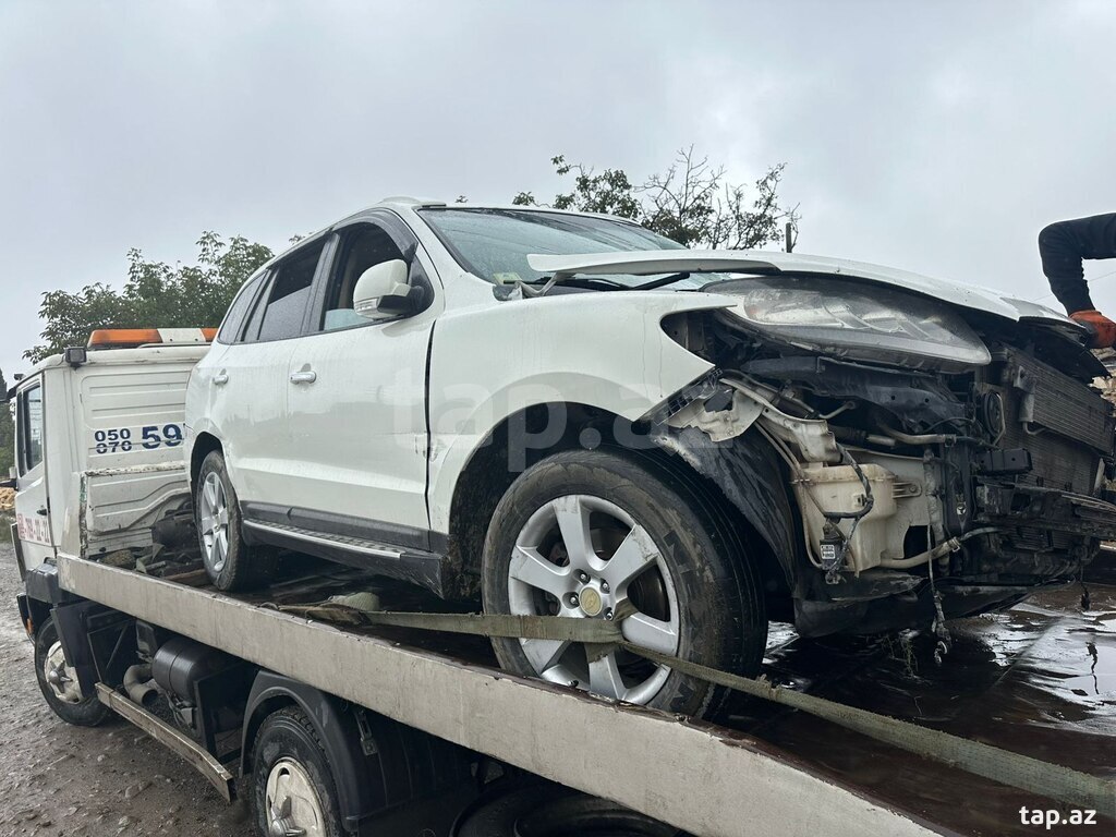 "Hyundai Santa Fe 2005-2009" ehtiyat hissələri