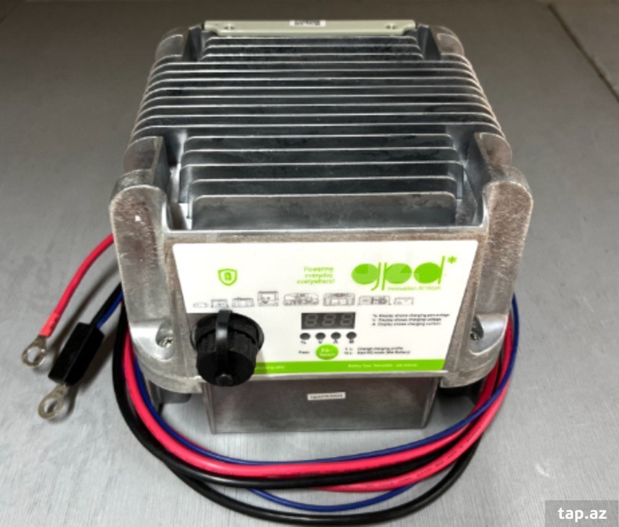 Battery CHARGER FGA 30A24V