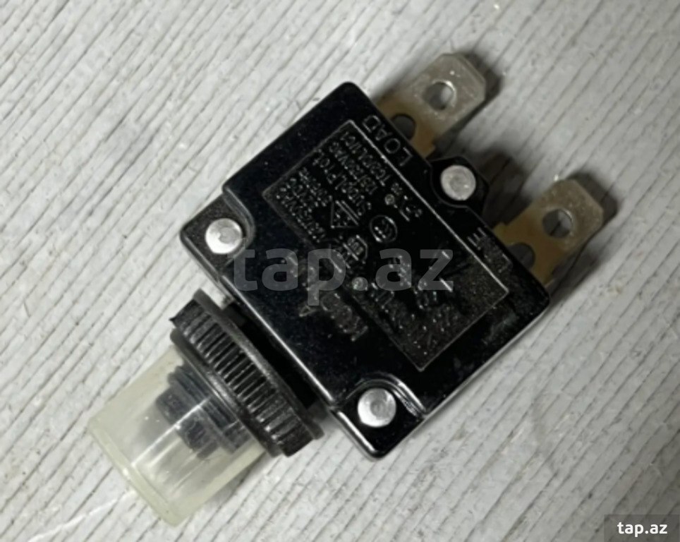Self-Resetting Fuse (universal- for platform)