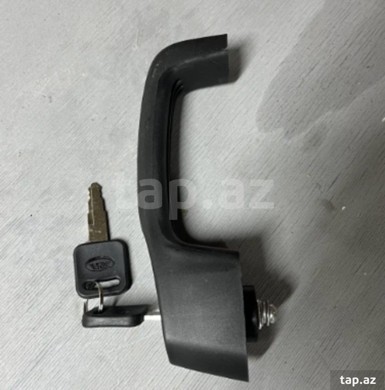 Left Button Handle (universal- for platform)