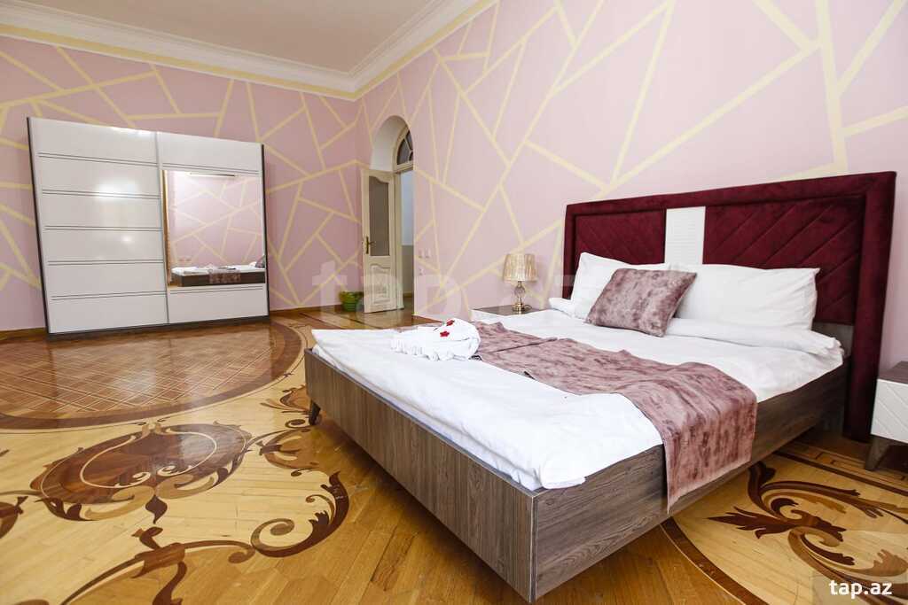 Villa kirayə verilir, Badamdar qəs. (19)