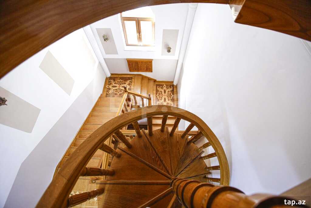 Villa kirayə verilir, Badamdar qəs. (17)