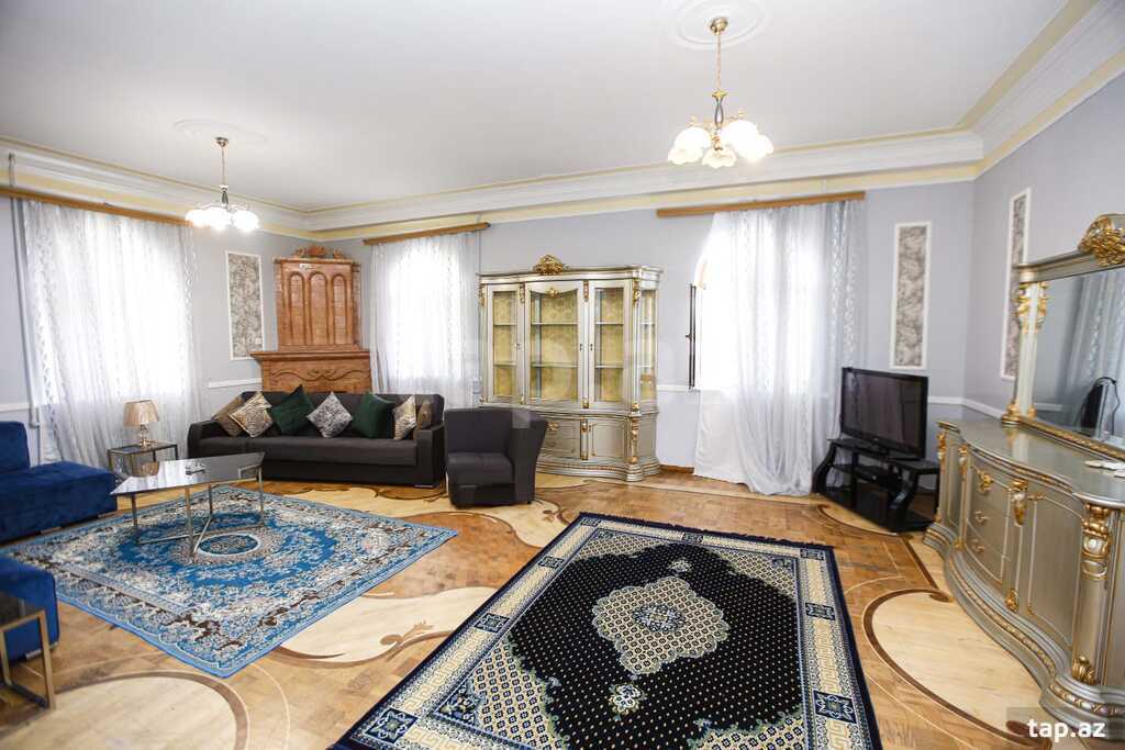 Villa kirayə verilir, Badamdar qəs. (12)