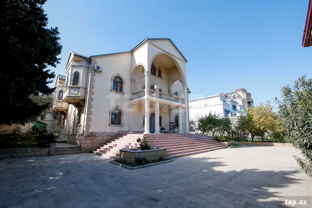 Villa kirayə verilir, Badamdar qəs. (11)