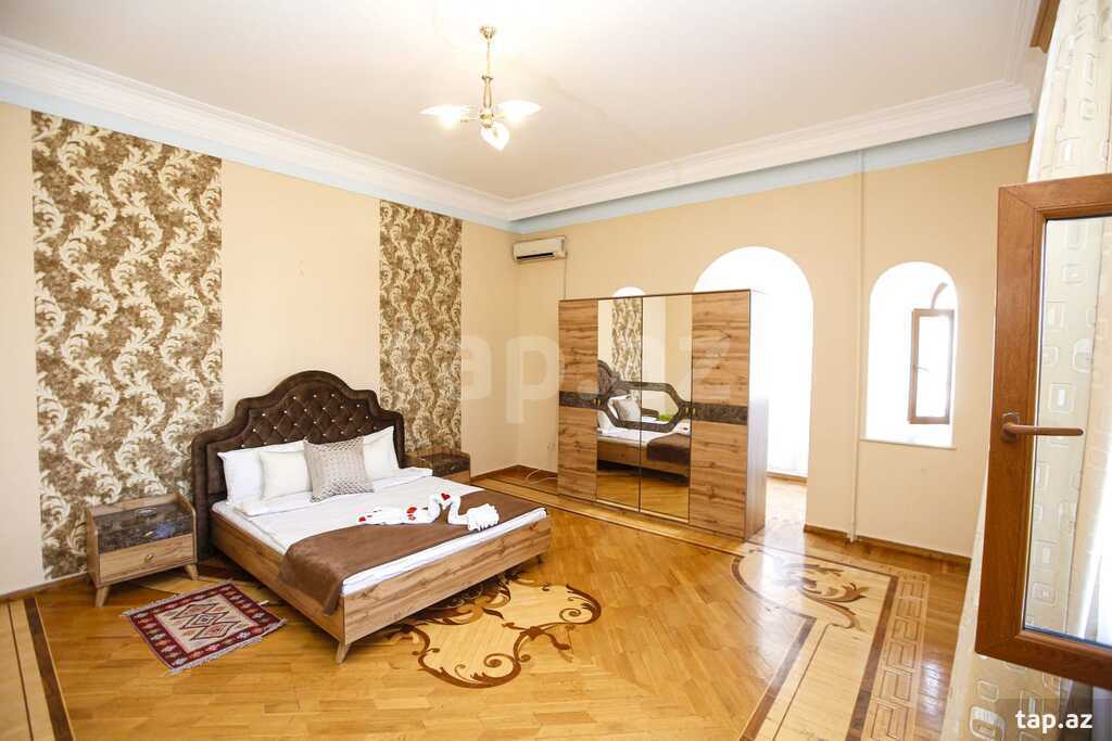 Villa kirayə verilir, Badamdar qəs. (16)