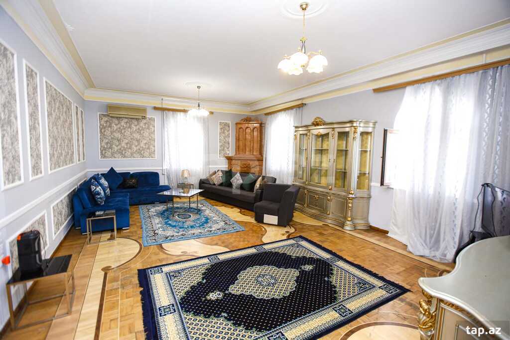 Villa kirayə verilir, Badamdar qəs. (8)