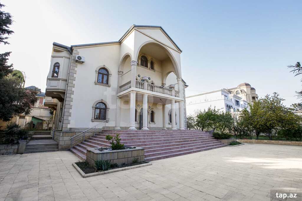 Villa kirayə verilir, Badamdar qəs. (5)