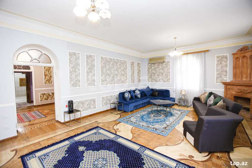 Villa kirayə verilir, Badamdar qəs. (20)