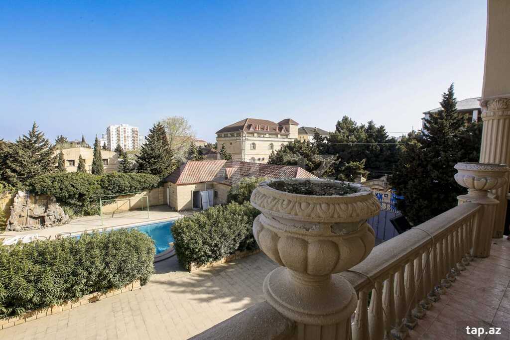 Villa kirayə verilir, Badamdar qəs. (15)
