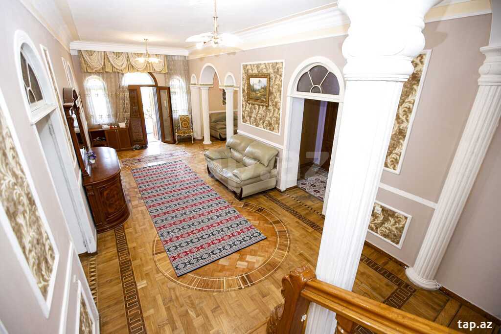 Villa kirayə verilir, Badamdar qəs. (6)
