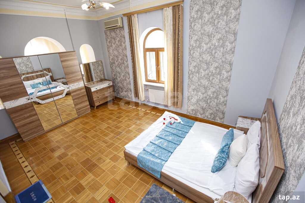 Villa kirayə verilir, Badamdar qəs. (9)