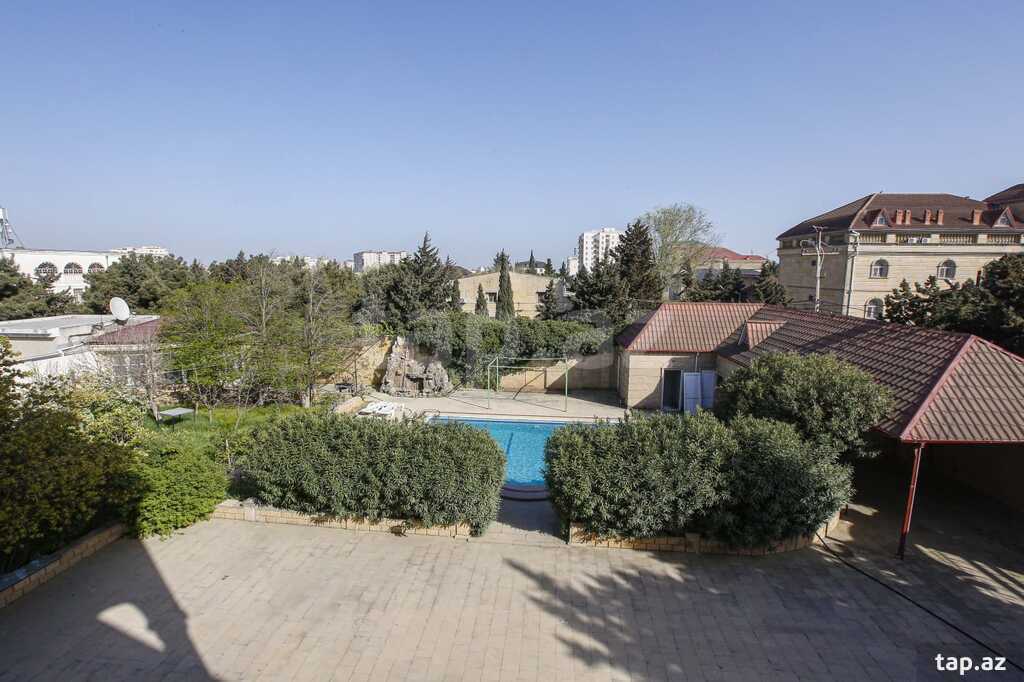 Villa kirayə verilir, Badamdar qəs. (10)