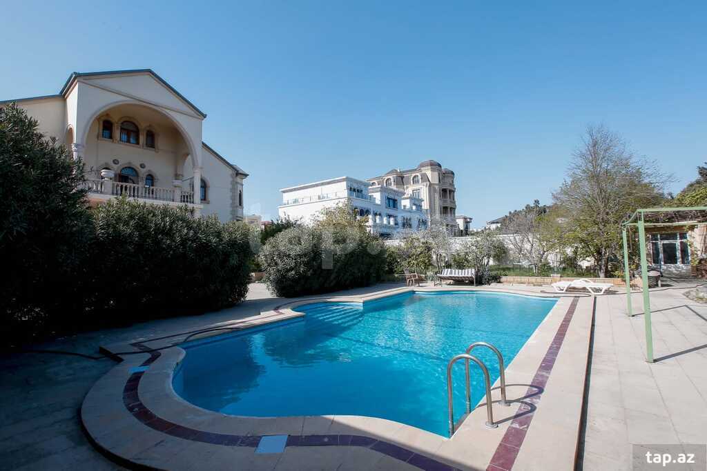 Villa kirayə verilir, Badamdar qəs.