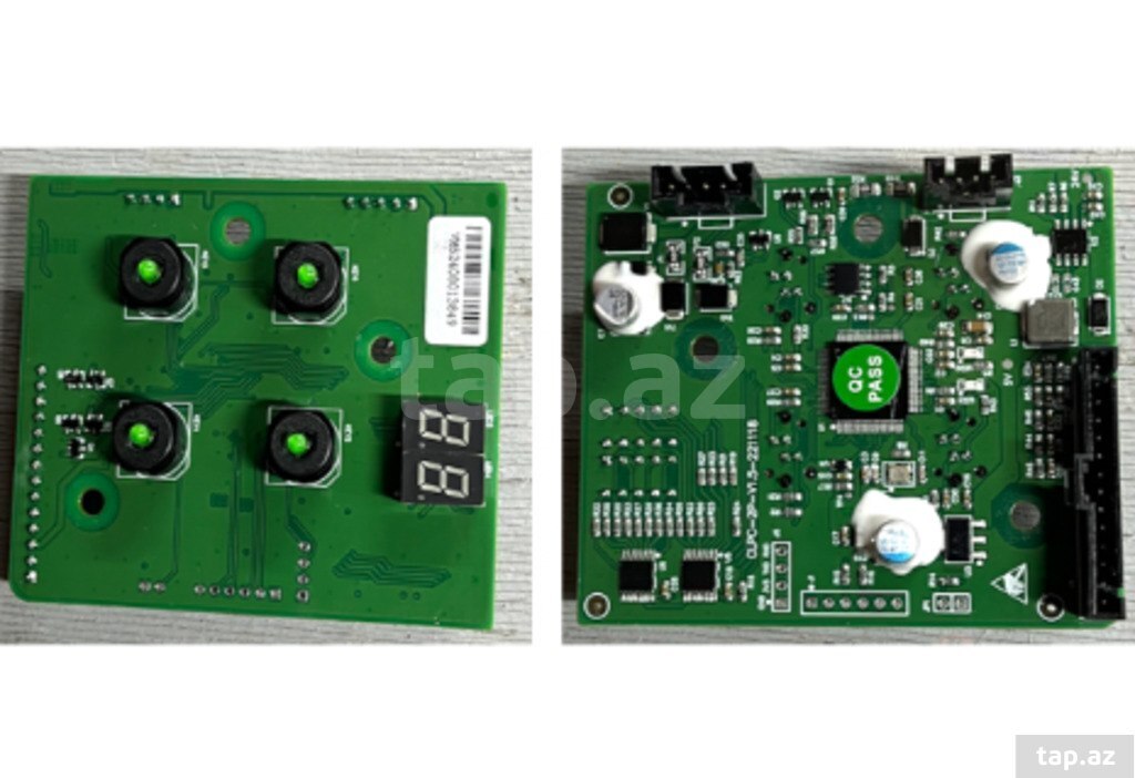 Joystick üçün plata
