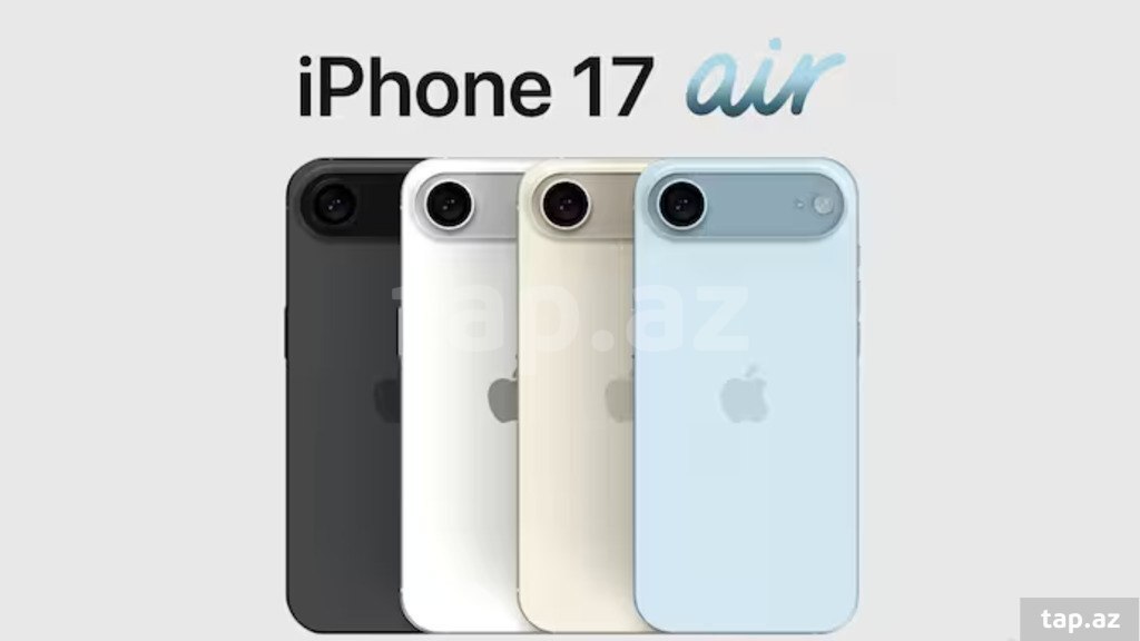 Apple iPhone Air Cloud White 256GB/8GB