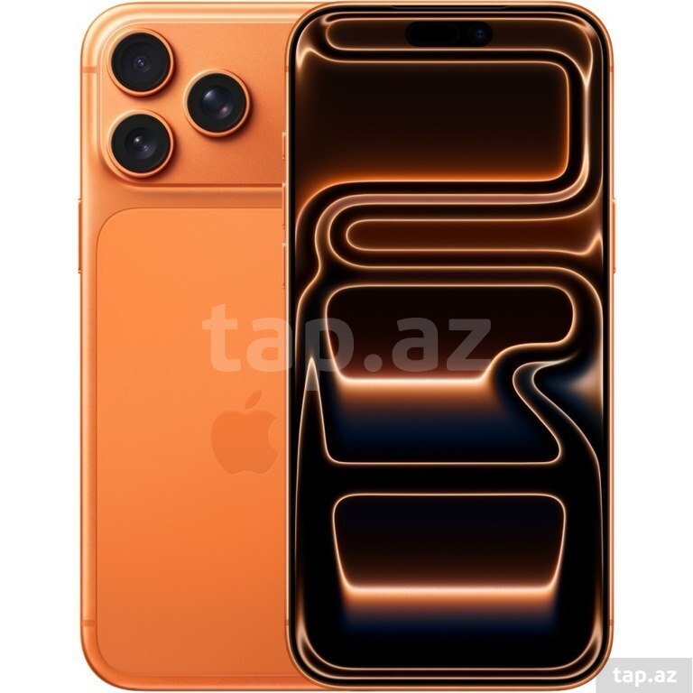 Apple iPhone 17 Pro Max Cosmic Orange 1TB/12GB