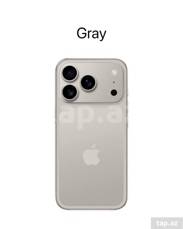 Apple iPhone 17 Pro Max Silver 1TB/12GB