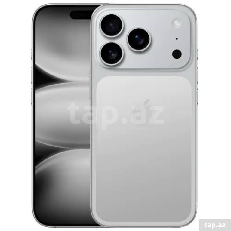 Apple iPhone 17 Pro Max Silver 2TB/12GB