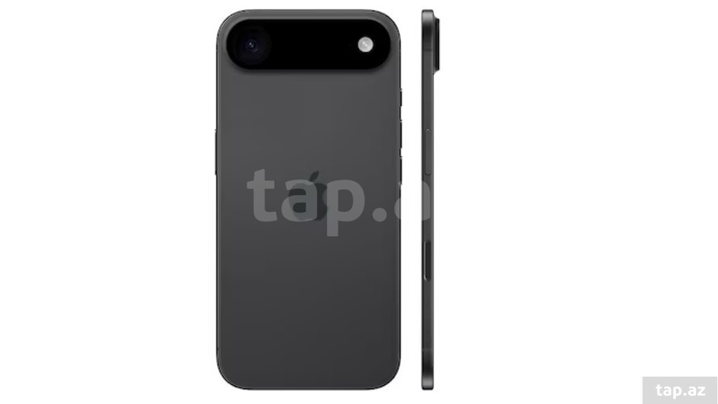 Apple iPhone Air Space Black 256GB/8GB