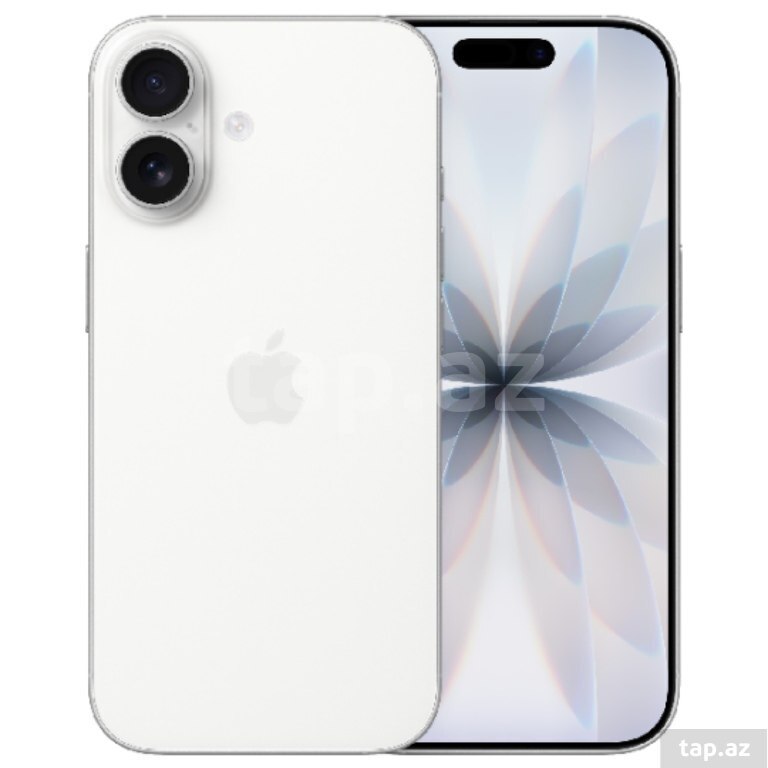 Apple iPhone 17 White 256GB/8GB