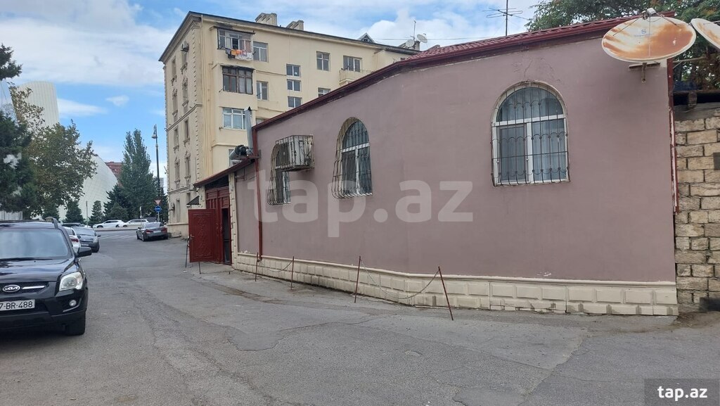 Həyət evi, Nərimanov r. (8)