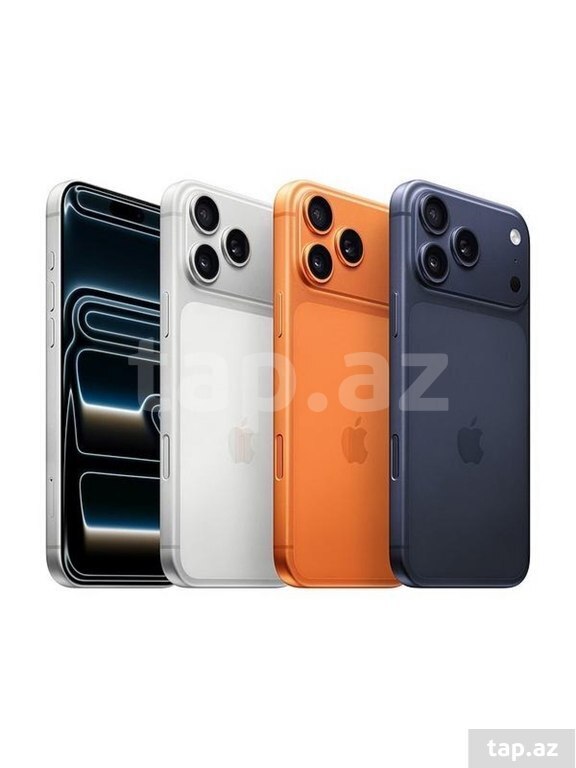 Apple iPhone 17 Pro Max Cosmic Orange 256GB/12GB