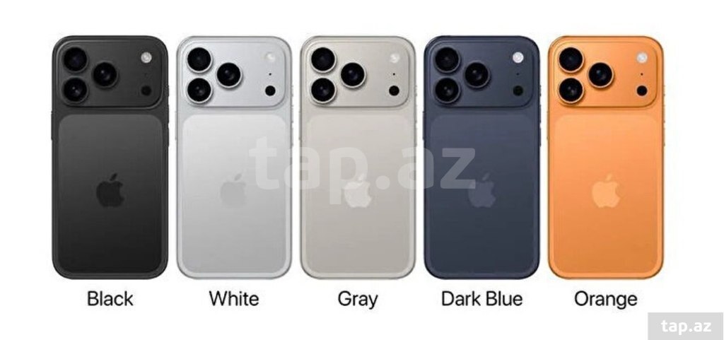 Apple iPhone 17 Pro Max Silver 1TB/12GB