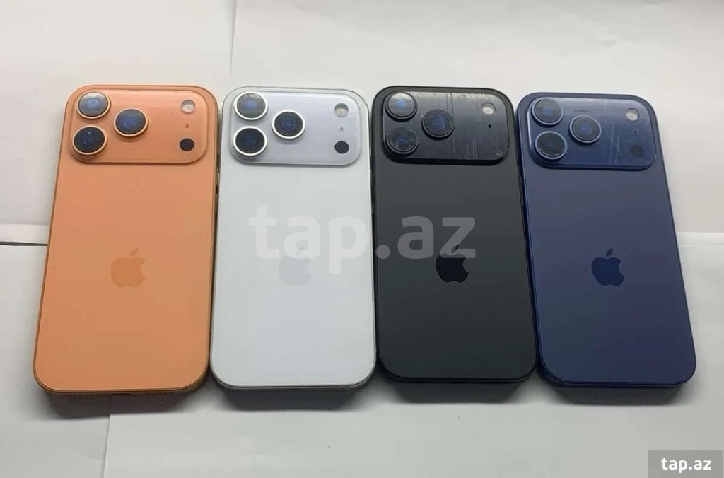 Apple iPhone 17 Pro Max Cosmic Orange 2TB/12GB