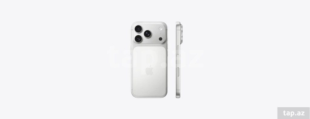 Apple iPhone 17 Pro Silver 256GB/12GB (2)