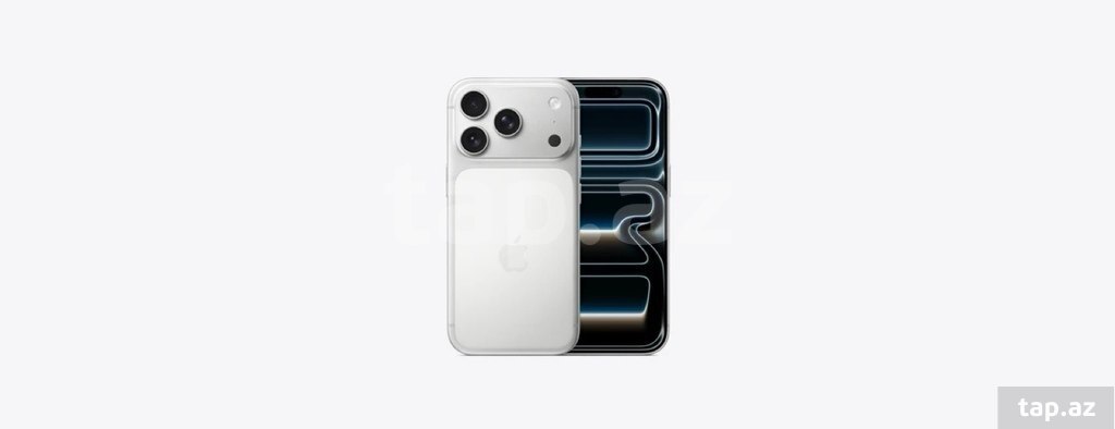 Apple iPhone 17 Pro Silver 256GB/12GB