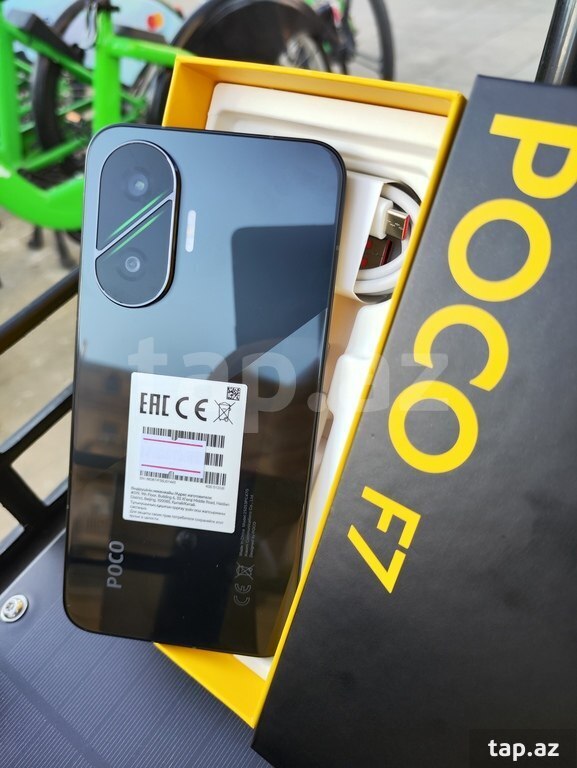 "Xiaomi Poco" telefonları  (17)