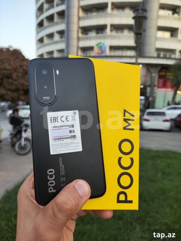 "Xiaomi Poco" telefonları  (15)