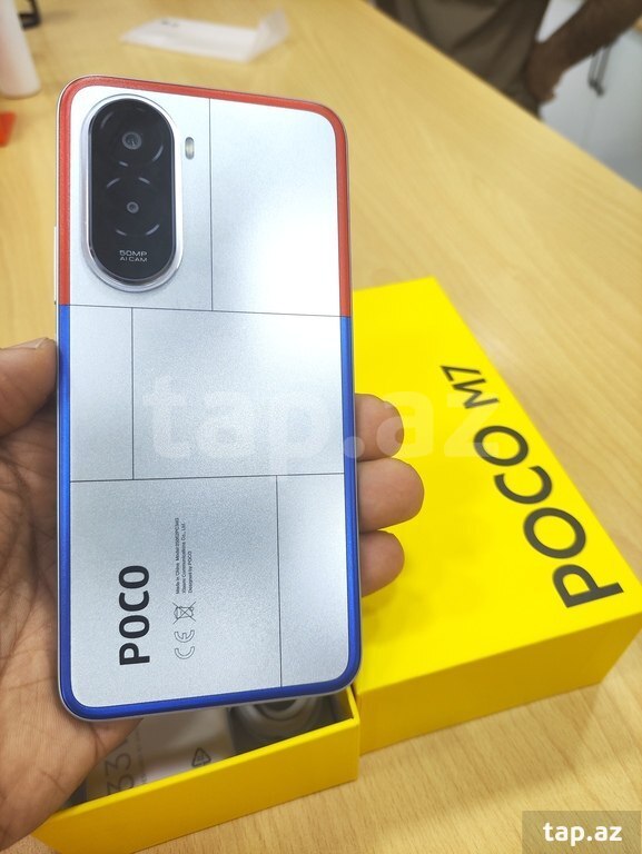 "Xiaomi Poco" telefonları  (13)