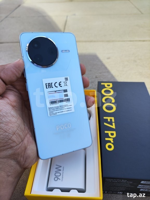 "Xiaomi Poco" telefonları  (14)