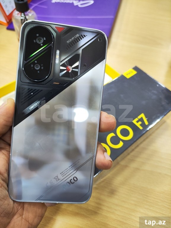 "Xiaomi Poco" telefonları  (16)