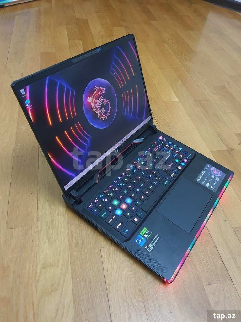 MSI Raider GE68HX 13VF-061US (2)