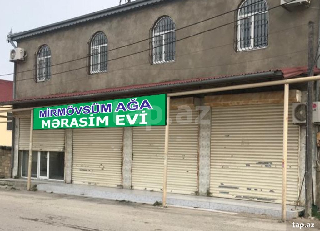Obyekt icarəyə verilir, Sulutəpə qəs. (13)