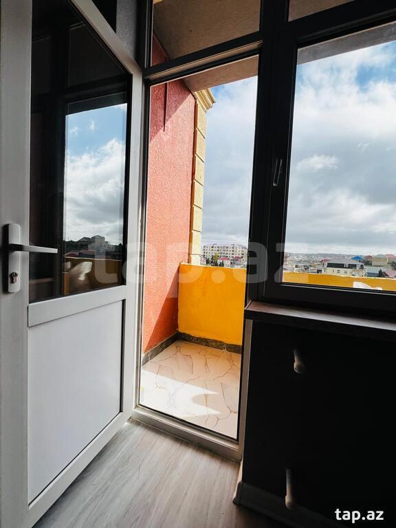 2-otaqlı yeni tikili, Masazır qəs., 51 m² (14)