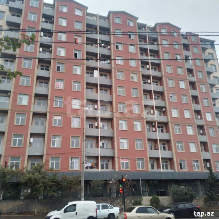 2-otaqlı yeni tikili, Masazır qəs., 51 m²