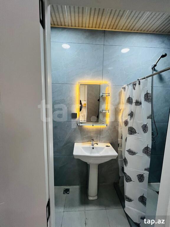 2-otaqlı yeni tikili, Masazır qəs., 51 m² (9)