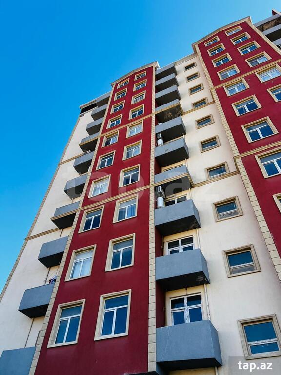 2-otaqlı yeni tikili, Masazır qəs., 51 m² (4)