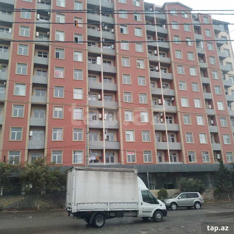 2-otaqlı yeni tikili, Masazır qəs., 51 m² (2)