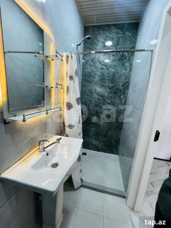 2-otaqlı yeni tikili, Masazır qəs., 51 m² (10)
