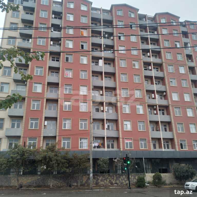 2-otaqlı yeni tikili, Masazır qəs., 51 m² (3)